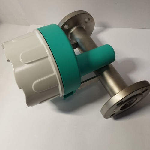 DN25 Przepływomierz ze stali nierdzewnej LZ PN6 (ciekła mieszanina alkoholi C2H5OH +Ho2 30%), 0,4...4,0 m3/h, 4-20mA, Ex, 0,9538g/cm3, +8/+80/+100°C