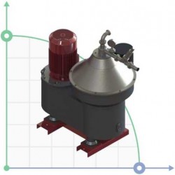 Separator przemysłowy IBA 5434