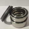 Uszczelnienie mechaniczne do pompy Hilge R-HLG1 38, SIC/SIC, VITON, 304