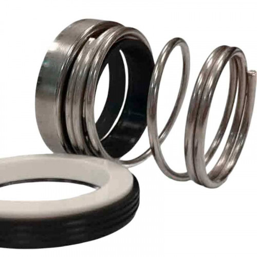 Uszczelnienie mechaniczne R-MG912 63, CAR/CER, VITON, 304, G60