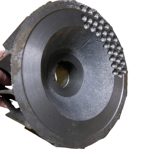 Wirnik do pompy 2BV5121, 236 mm, żeliwo