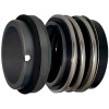 Uszczelnienie mechaniczne wału pompy R-MG12 24, CAR/SIC, EPDM, 304, G9