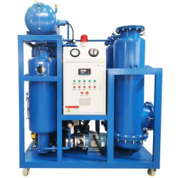 Stacja oczyszczania oleju hydraulicznego ze stali węglowej TYA-10