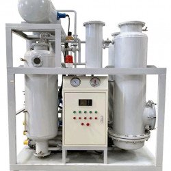 Stacja oczyszczania oleju hydraulicznego ze stali węglowej TYA-10