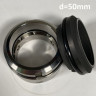 Uszczelnienie mechaniczne R-H75 50, SS/CAR, VITON, 304, G9