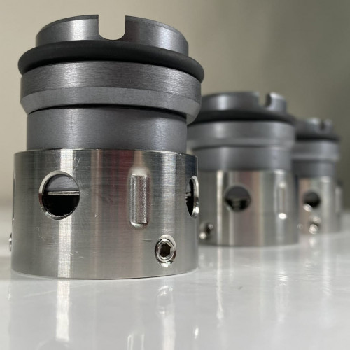 Zaślepka do pompy R-58V 24, CAR/SIC, EPDM, 304, A0