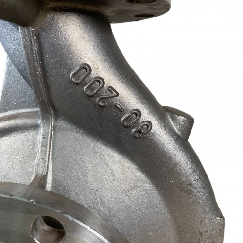 Obudowa pompy BGWH 80-200A AISI304