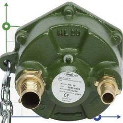 ML 20 pompa rolkowa WOM