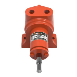 Pompa zębata Kupar KIP 1/2 cala do oleju, 0,1-1,5 m3/h