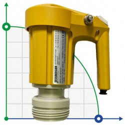 JP-150, 230V, 50 Hz, 250W silnik do pompy beczkowej JESSBERGER