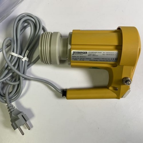JP-150, 230V, 50 Hz, 250W silnik do pompy beczkowej JESSBERGER