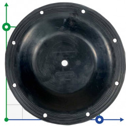 350-15-58 Membrana EPDM do DiaPump DP 15