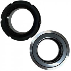 Uszczelnienie mechaniczne R-RB 35, CAR/SIC, EPDM/GRAPHITE, 304 do pompy przeciwpożarowej W. Ruberg AB