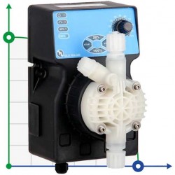 Pompa dozująca DLX-MA/AD 1-15 230V PVDF (1-15/2-10/3-5)