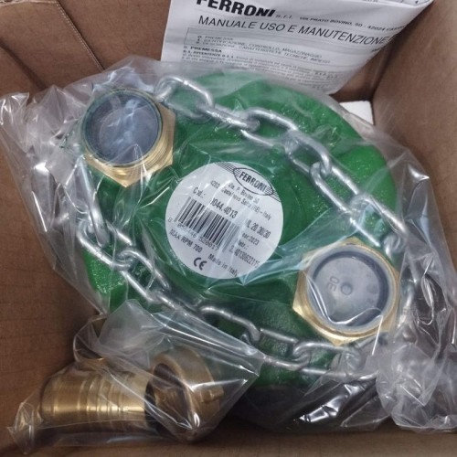 ML 20 30/30 pompa rolkowa WOM