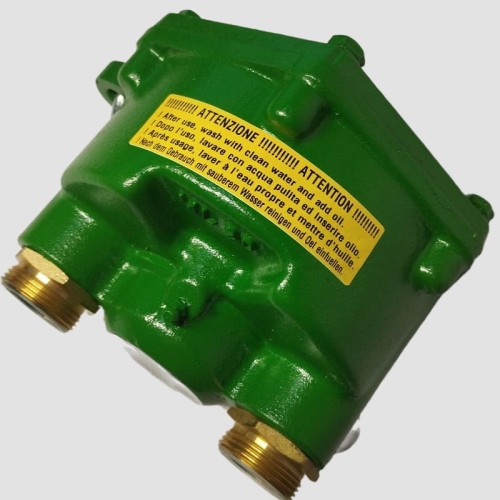 ML 20 30/30 pompa rolkowa WOM