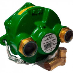 ML 20 30/30 pompa rolkowa WOM