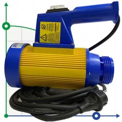 JP-280, 230V, 50 Hz, 825W silnik do pompy beczkowej JESSBERGER