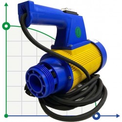 JP-280, 230V, 50 Hz, 825W silnik do pompy beczkowej JESSBERGER