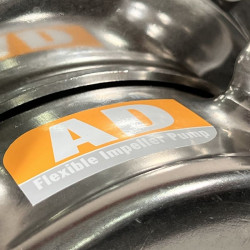 Pompka do szamponu, balsamu, kremu AlphaDynamic AD40. 1/01 1,4 kW wirnikowa