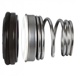 Uszczelnienie pompy R-BT-FN 40, CAR/SIC, NBR, 316