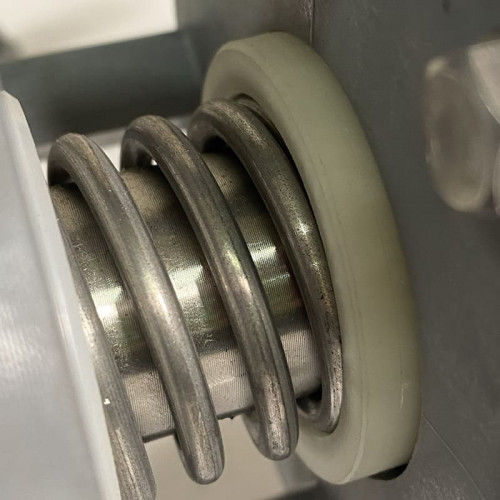 Plastikowa pomDiaPump PA chemiczna do przenoszenia kwasów DiaPump PA1075 PP, 0,75 kW, 3000 obr./min, 380 V