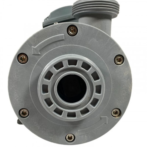 Plastikowa pomDiaPump PA chemiczna do przenoszenia kwasów DiaPump PA1075 PP, 0,75 kW, 3000 obr./min, 380 V