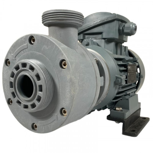 Plastikowa pomDiaPump PA chemiczna do przenoszenia kwasów DiaPump PA1075 PP, 0,75 kW, 3000 obr./min, 380 V