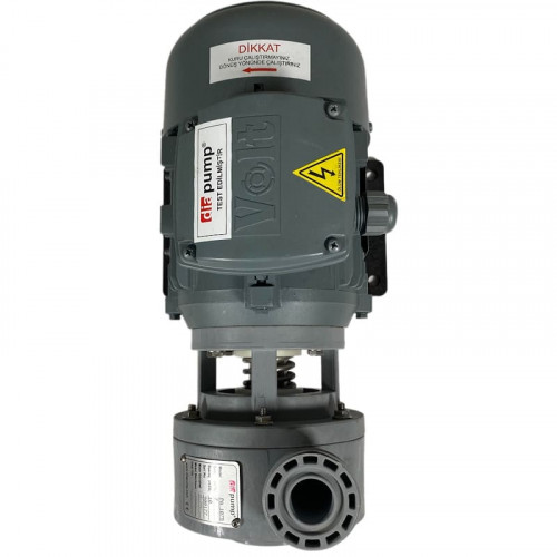 Plastikowa pomDiaPump PA chemiczna do przenoszenia kwasów DiaPump PA1075 PP, 0,75 kW, 3000 obr./min, 380 V