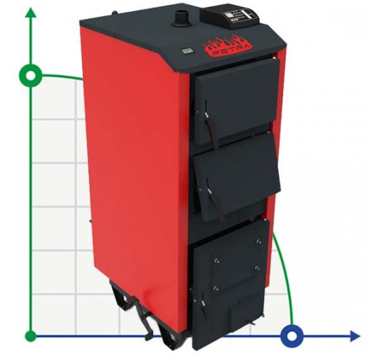Kociół Retra-5M Plus, 20kW