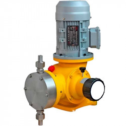GM120/0. 7, AISI 316, 380V, EExd IIBT4 pompa membranowa do dozowania chemikaliów