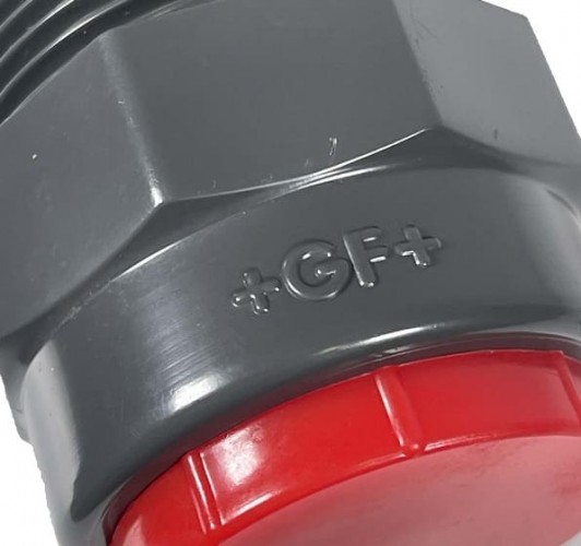 Zawór Wtryskowy PVC 1 cala, do pomp dozujących do 1000 l/h