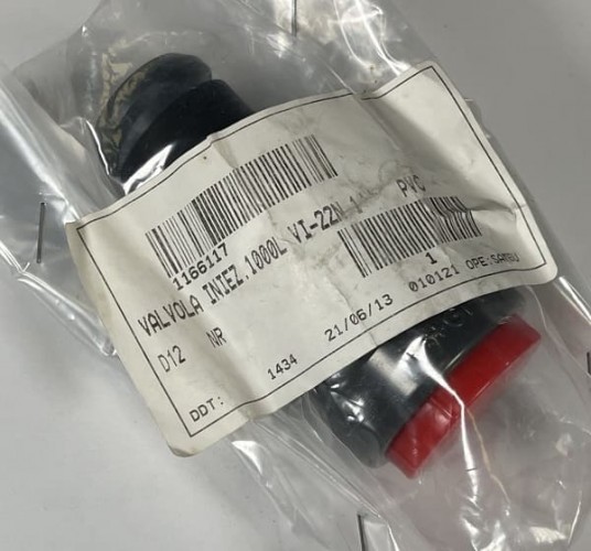 Zawór Wtryskowy PVC 1 cala, do pomp dozujących do 1000 l/h