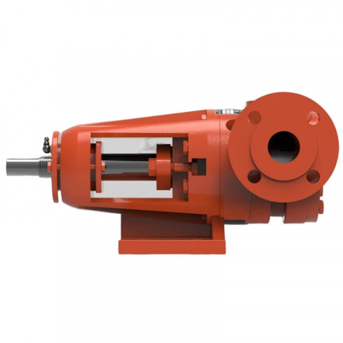 Pompa zębata Kupar KIP do transferu kleju 1 cal-Y, 0,2-2 m3/h