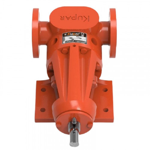 Pompa zębata Kupar KIP do transferu kleju 1 cal-Y, 0,2-2 m3/h