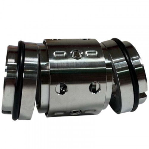 Podwójne uszczelnienie mechaniczne R-802 50, SIC/SIC/SIC/CAR, EPDM, 304