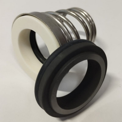 Uszczelnienie mechaniczne wału pompy R-BT-FN 23, CAR/CER, EPDM, typ 304 STERLING SR3, AESSEAL T04, LATTY T901