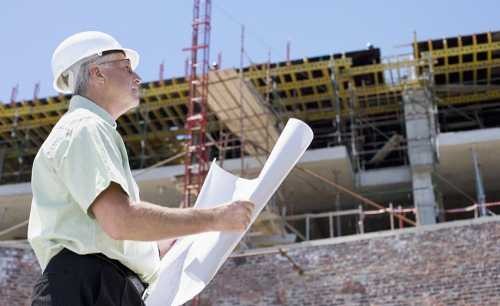 Nadzór autorski nad budową