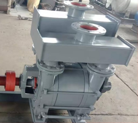 Pompa próżniowa SK-3 (bez silnika)