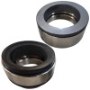 Uszczelnienie mechaniczne wału pompy R-HRN 20, SIC/SIC, VITON, 304