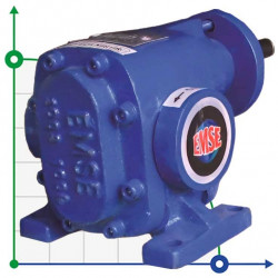 Pompa zębata do oleju opałowego EMSE EDP 1150, DN200, 150 m3/h, bez silnika