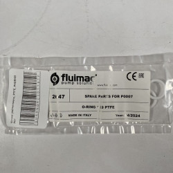 Dolny pierścień uszczelniający, PTFE, PHOENIX P07