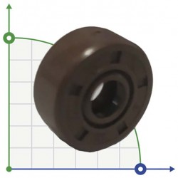 Uszczelnienie do części pompującej pompy beczkowej V-Seal-VT