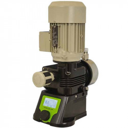 Wielofunkcyjna pompa dozująca wysokociśnieniowa z silnikiem membranowym EMEC PRIUS D seria MF AP 1,5-91 l/h, 100-20 bar