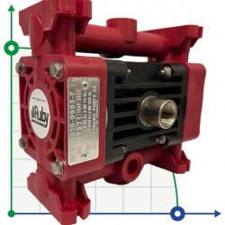 Pompa membranowa RUBY 010P-P-NTPT-F