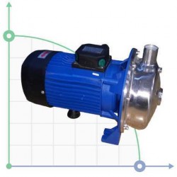 GTP 120/185D pompa do piwa, zacieru, brzeczki