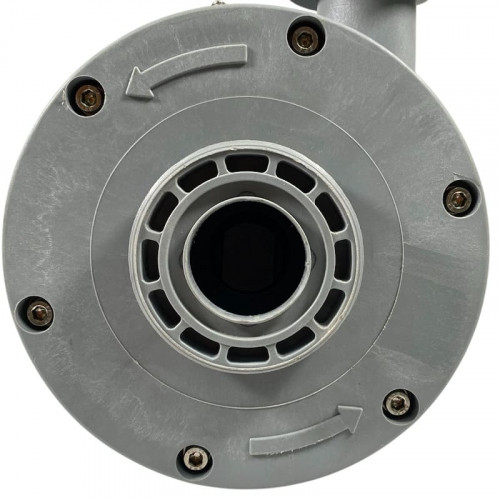 Plastikowa pomDiaPump PA chemiczna do kwasów DiaPump PA2150 PP, 1,5 kW, 3000 obr/min, 380V