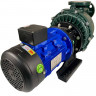 Pompa chemiczna do roztworu chlorku żelazowego QHB-G-40022EAL-SSH5V38AGABS GFRPP, 312 l/min, 16,5 m, 380 V, odśrodkowa, samozasysająca