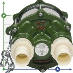 MT 600 pompa rolkowa WOM