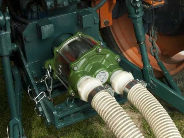 MT 600 pompa rolkowa WOM